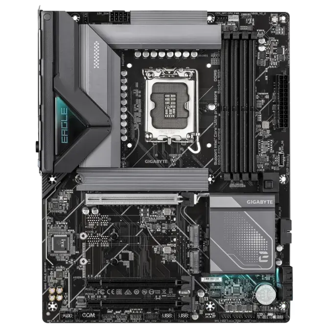 Bekijk afbeelding 1 van Gigabyte 1851 B860 EAGLE WIFI6E - DDR5/2xM.2/DP/HDMI/ATX